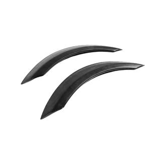 Skærmkantlister bag (2 stk., kan lakkeres) Mercedes Vito W639 2004–2014 foto 3