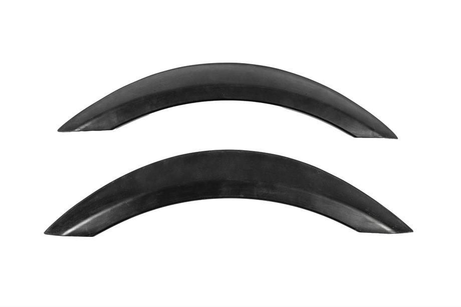 Mercedes Vito W639 2004–2014 Skærmkantlister bag (2 stk., kan lakkeres) Image