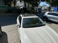 BMW 5-serie F10/F11 2010–2016 Tagbøjler (tværstænger) til originale monteringspunkter Ecem V3 (2 stk) Grå, 145 cm foto 4