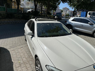 BMW 5-serie F10/F11 2010–2016 Tagbøjler (tværstænger) til originale monteringspunkter Ecem V3 (2 stk) Grå, 145 cm foto 3