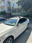 BMW 5-serie F10/F11 2010–2016 Tagbøjler (tværstænger) til originale monteringspunkter Ecem V3 (2 stk) Grå, 145 cm foto 6