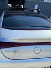 Mercedes EQE Tagbøjler (tværstænger) til originale monteringspunkter Ecem V3 (2 stk) Grå, 145 cm foto 4