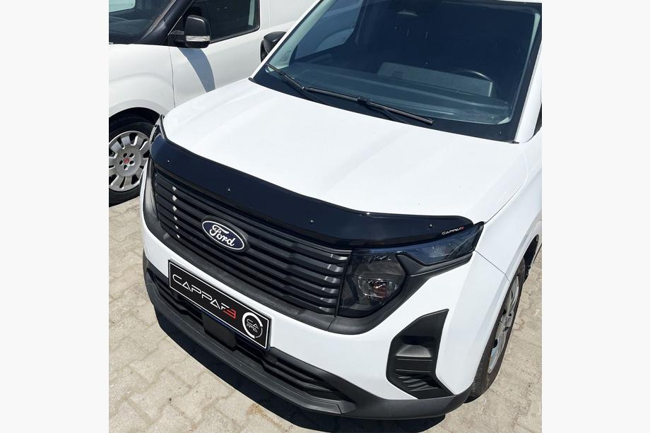 Ford Courier 2023– Motorhjelmsdeflektor EuroCap Image