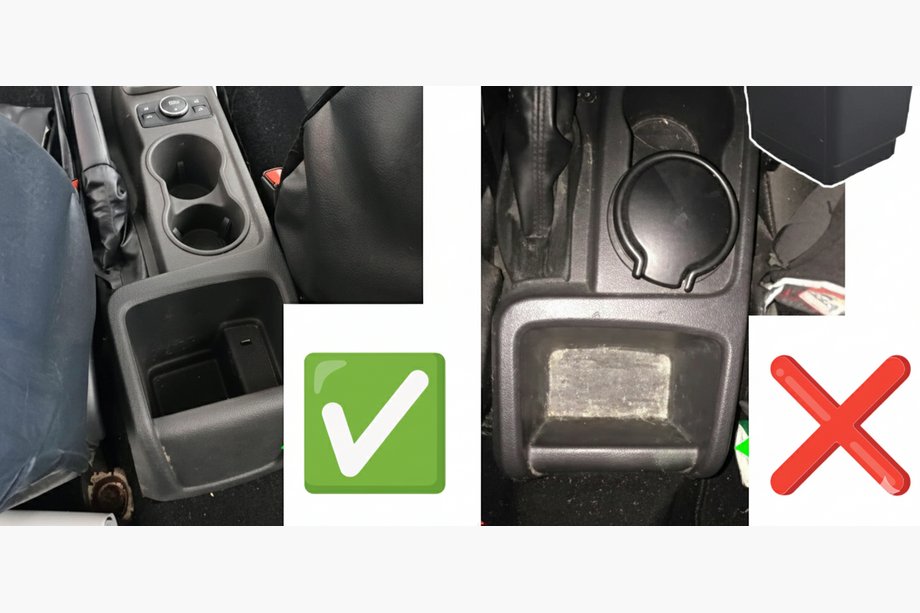 Ford Focus III 2011–2017 Armlæn Niken Luxury (2011-2015) Foto 7