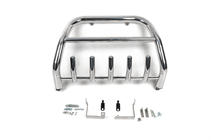 Kia Sportage 2004–2010 Bullbar WT003 (rustfrit stål) foto 2