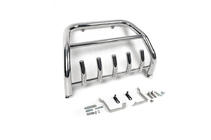 Kia Sportage 2004–2010 Bullbar WT003 (rustfrit stål) foto 8