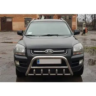 Bullbar WT003 (rustfrit stål) foto 4