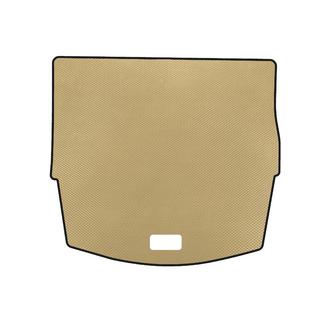 EVA bagagerumsmåtte (øverste, 5-sæders, beige) Renault Scenic/Grand 2016–2025