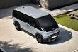 Kia PV5 Passenger 2025: Ny generation elektrisk minivan foto 2