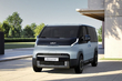 Kia PV5 Passenger 2025: Ny generation elektrisk minivan foto 1