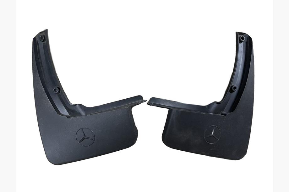 Mercedes GL-klasse X164 2006–2012 Stænklapper Premium bag (2 stk.) Image
