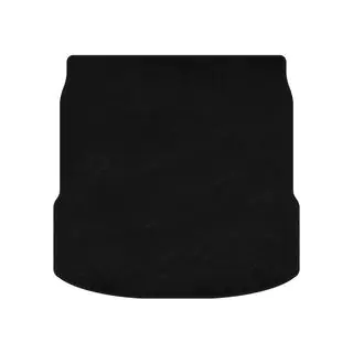 Premium tekstil bagagerumsmåtte (Sportback, sort)