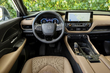 Test af Toyota Grand Highlander: Rummelig familiecrossover foto 5