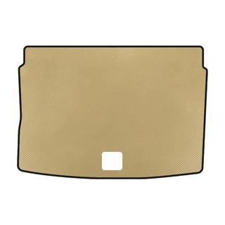 EVA bagagerumsmåtte (øverste, beige)