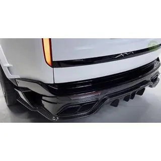 Bodykit-sæt MNSR Carbon foto 4