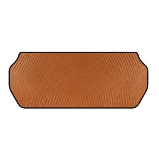 EVA bagagerumsmåtte (til 3. sæderække, 2003-2005, 7-personers, Orange)