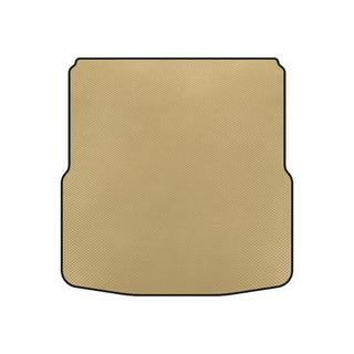 Bagagerumsmåtte (dobbelt variabelt gulv, SW, beige)