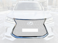 Lexus LX570/450d 2008–2022 Krom grillramme (til TRD 2016+) foto 1
