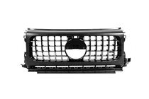 Mercedes G-Klasse W463 1990–2018 BRB frontgrill 2018-style (til biler med monteret facelift-kit) foto 1
