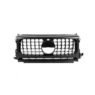 BRB frontgrill 2018-style (til biler med monteret facelift-kit)