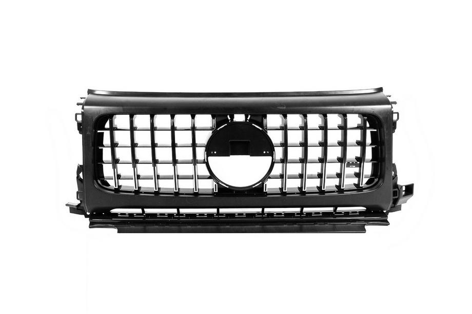 Mercedes G-Klasse W463 1990–2018 BRB frontgrill 2018-style (til biler med monteret facelift-kit) Image