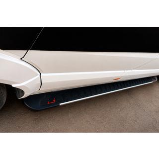 RedLine V1 sidestrin (2 stk., aluminium) foto 1
