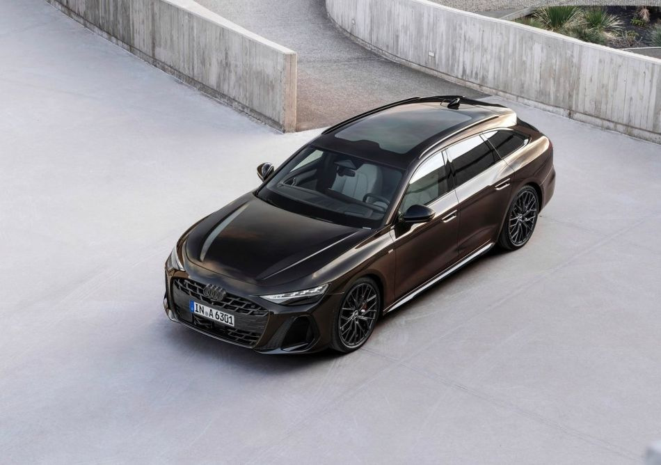 Test af Audi A6 Avant (C9) 2025: Ny premium-stationcar