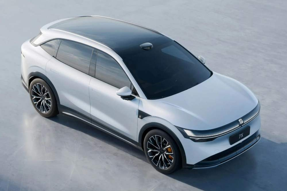 Zeekr 7X: Test af den teknologiske elektriske SUV