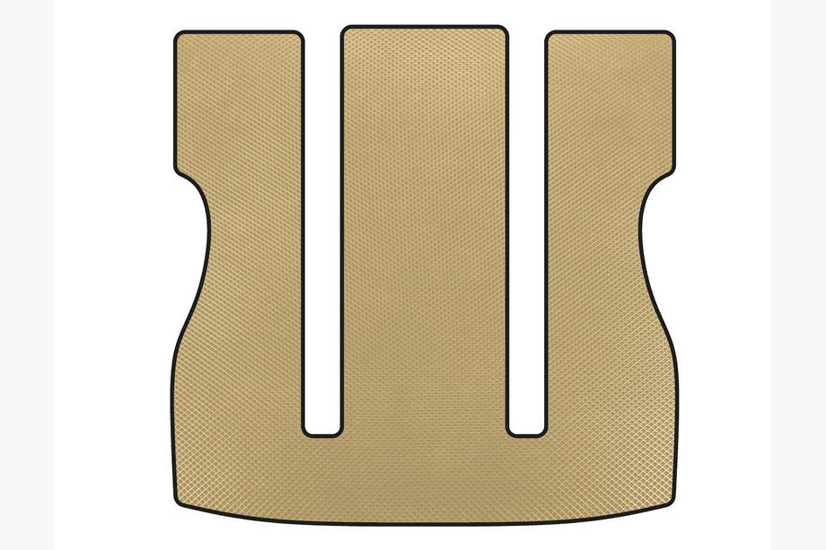 Ssang Yong Rodius EVA bagagerumsmåtte 2004-2008 (Beige) Image