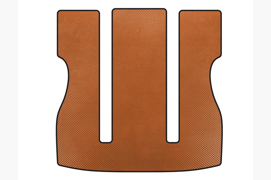 Ssang Yong Rodius EVA bagagerumsmåtte 2004-2008 (Orange) Image