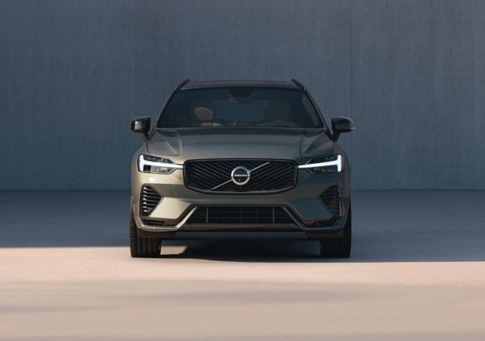Volvo XC60 2025 test: Opdateret luksus-crossover