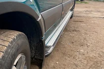Mercedes Sprinter W906 2006–2018 Sidetrin Rainbow (2 stk., aluminium) foto 3