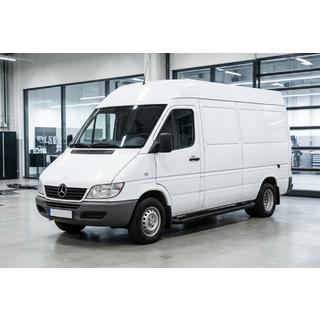 Allmond Black sidetrin (2 stk., aluminium) foto 1
