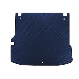 EVA V2 bagagerumsmåtte (med subwoofer, 7-sæders, blå)