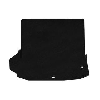 Tekstil bagagerumsmåtte Premium V3 (uden subwoofer, 7-sæders, sort)