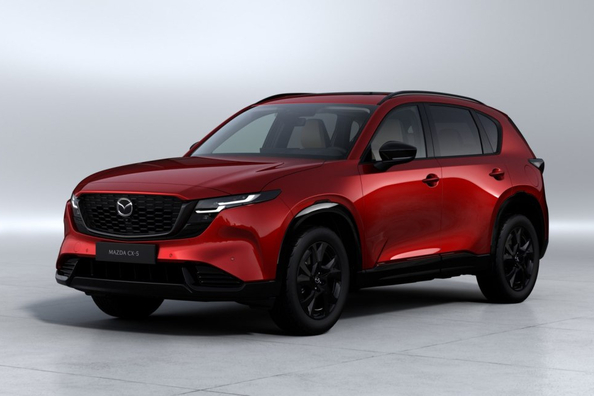 Mazda CX-5 2026 test: Nyt niveau for kompakte SUV’er