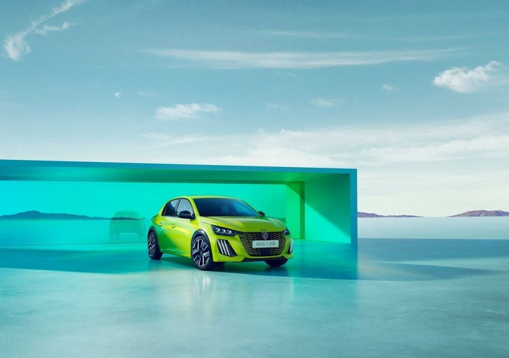 Test af Peugeot e-208: Opdateret elektrisk hatchback
