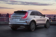 Test af Cadillac XT4 2024: Moderne design og teknologi foto 4