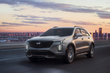 Test af Cadillac XT4 2024: Moderne design og teknologi foto 2