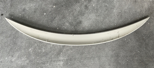BMW 1-serie E81/E82/E87/E88 2004–2011 P-Style spoiler (til E82, til lakering) foto 1