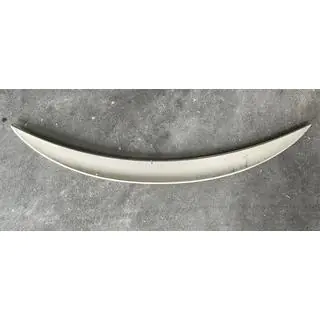 P-Style spoiler (til E82, til lakering) foto 1