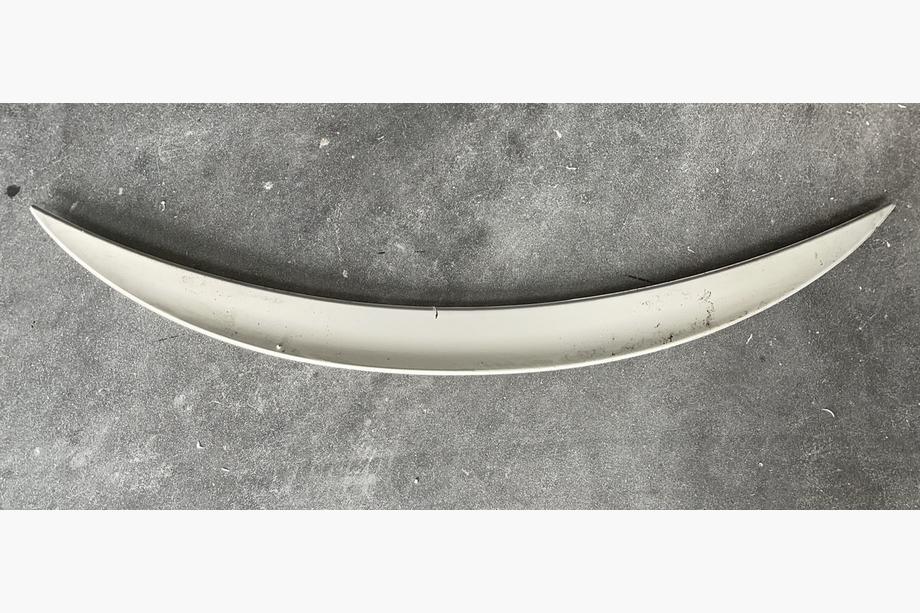 BMW 1-serie E81/E82/E87/E88 2004–2011 P-Style spoiler (til E82, til lakering) Image