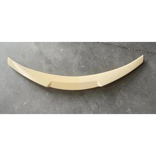 M4-Style spoiler (til E82, klargjort til lakering) foto 1