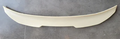 BMW 1-serie E81/E82/E87/E88 2004–2011 PSM-style spoiler (til E82, til lakering) foto 1