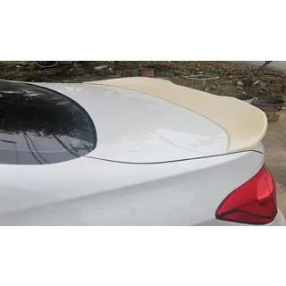PSM-style spoiler (til E82, til lakering) foto 2