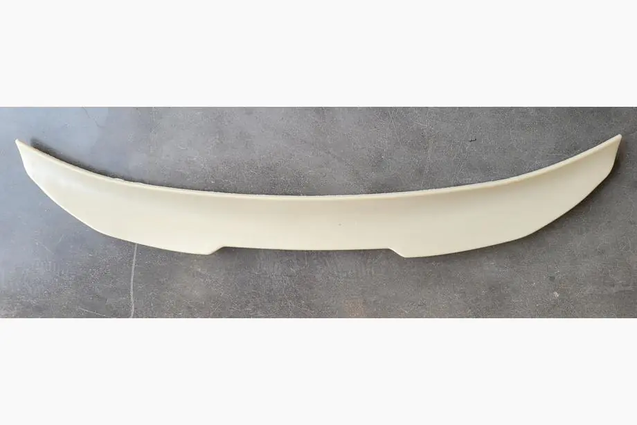 BMW 1-serie E81/E82/E87/E88 2004–2011 PSM-style spoiler (til E82, til lakering) Image
