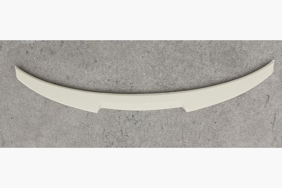 BMW 1-serie F20/F21 2011–2019 M4-style spoiler (til F52, til lakering) Image