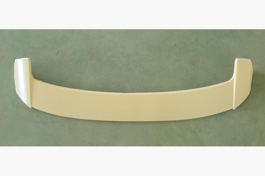 BMW 1-serie F20/F21 2011–2019 Spoiler V2 (til F20/F21, klar til lakering) Foto 2