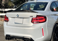 BMW 2-serie F22/F23 2014–2021 PSM-Style spoiler (til F22, klar til lakering) foto 1