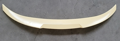 BMW 2-serie F22/F23 2014–2021 Spoiler i M4-stil (til F22, til lakering) foto 2